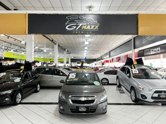 CHEVROLET COBALT 1.8 MPFI LTZ 8V FLEX 4P AUTOMÁTICO