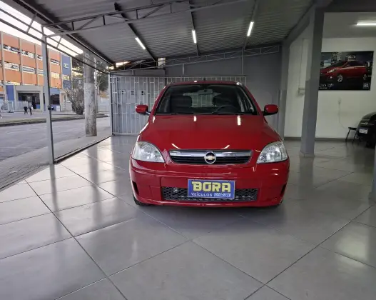 CHEVROLET CORSA 1.4 MPFI PREMIUM 8V FLEX 4P MANUAL