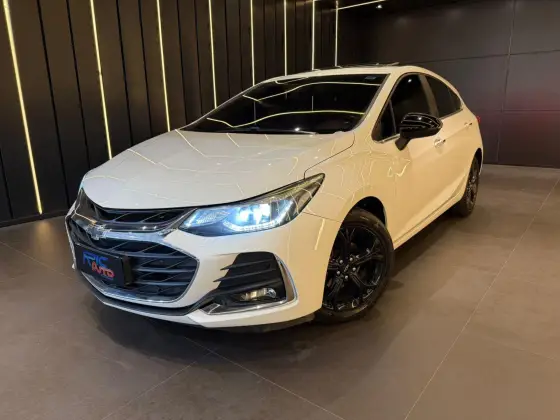 CHEVROLET CRUZE 1.4 TURBO FLEX SPORT6 PREMIER AUTOMÁTICO
