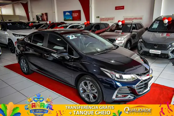CHEVROLET CRUZE 1.4 TURBO LTZ 16V FLEX 4P AUTOMÁTICO CHEVROLET CRUZE 1.4 TURBO LTZ 16V FLEX 4P AUTOMÁTICO