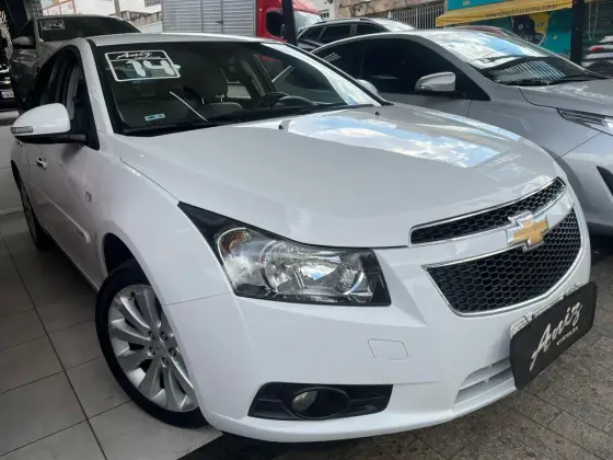 CHEVROLET CRUZE 1.8 LTZ 16V FLEX 4P AUTOMÁTICO