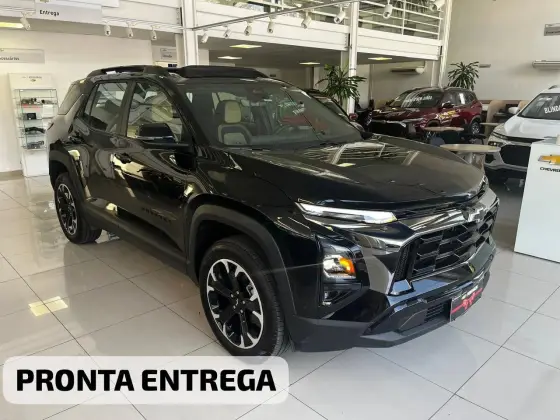 CHEVROLET EQUINOX 1.5 16V TURBO GASOLINA ACTIV AWD AUTOMÁTICO CHEVROLET EQUINOX 1.5 16V TURBO GASOLINA ACTIV AWD AUTOMÁTICO