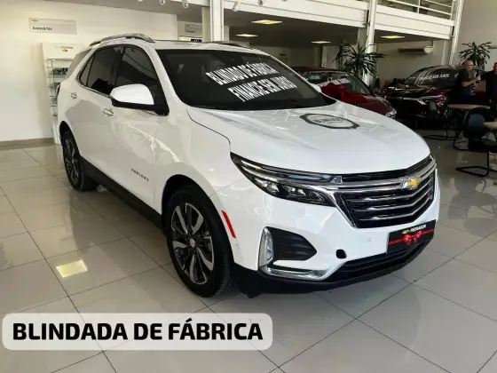 CHEVROLET EQUINOX 1.5 16V TURBO GASOLINA PREMIER AWD AUTOMÁTICO