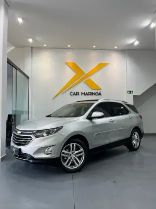 CHEVROLET EQUINOX 2.0 16V TURBO GASOLINA PREMIER AWD AUTOMÁTICO CHEVROLET EQUINOX 2.0 16V TURBO GASOLINA PREMIER AWD AUTOMÁTICO
