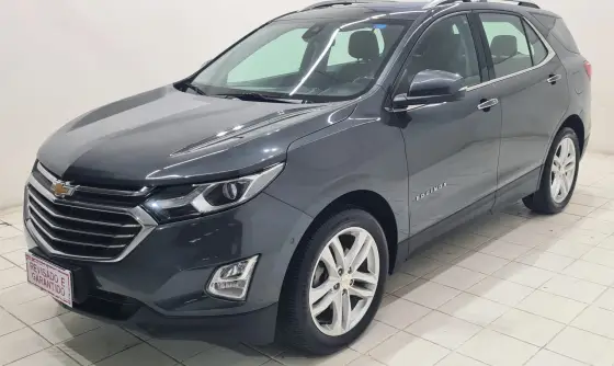 CHEVROLET EQUINOX 2.0 16V TURBO GASOLINA PREMIER AWD AUTOMÁTICO CHEVROLET EQUINOX 2.0 16V TURBO GASOLINA PREMIER AWD AUTOMÁTICO