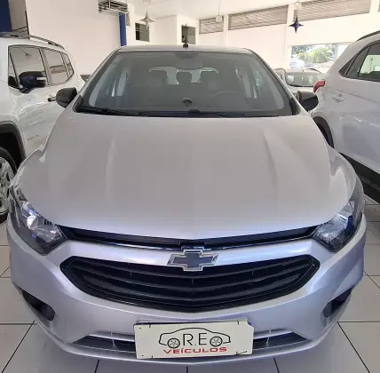 CHEVROLET JOY 1.0 SPE4 FLEX MANUAL