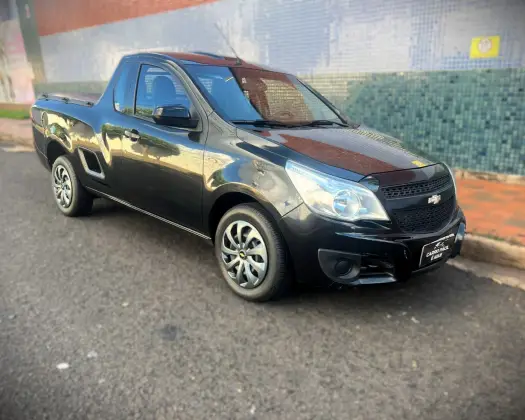 CHEVROLET MONTANA 1.4 MPFI LS CS 8V FLEX 2P MANUAL