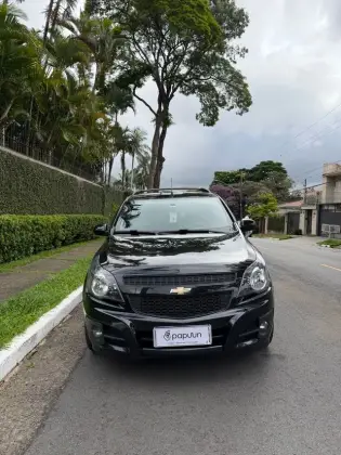 CHEVROLET MONTANA 1.4 MPFI SPORT CS 8V FLEX 2P MANUAL