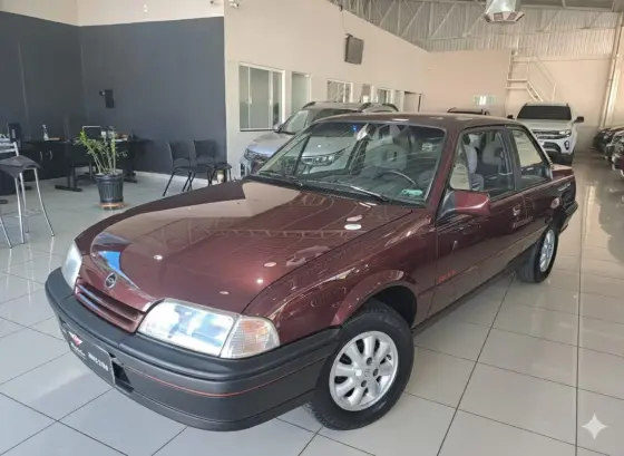 CHEVROLET MONZA 2.0 EFI CLUB 8V GASOLINA 2P MANUAL