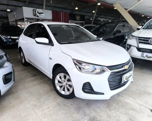 CHEVROLET ONIX 1.0 FLEX LT MANUAL