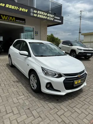 CHEVROLET ONIX 1.0 FLEX LT MANUAL