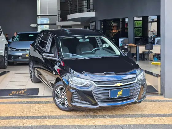 CHEVROLET ONIX 1.0 FLEX LT MANUAL