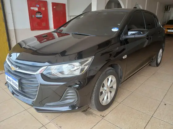 CHEVROLET ONIX 1.0 FLEX LT MANUAL