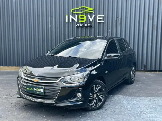 CHEVROLET ONIX 1.0 FLEX LT MANUAL