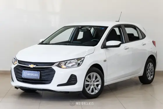 CHEVROLET ONIX 1.0 FLEX LT MANUAL
