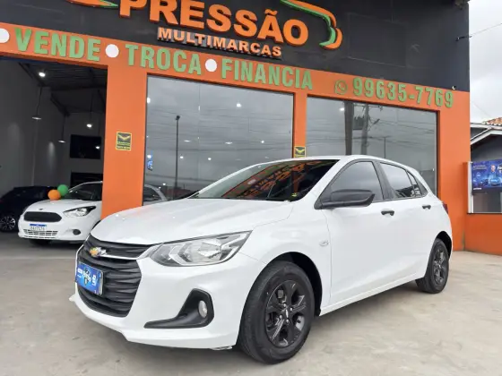 CHEVROLET ONIX 1.0 FLEX LT MANUAL