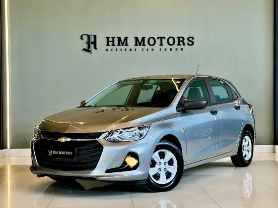 CHEVROLET ONIX 1.0 FLEX MANUAL CHEVROLET ONIX 1.0 FLEX MANUAL