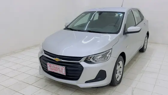 CHEVROLET ONIX 1.0 FLEX MANUAL