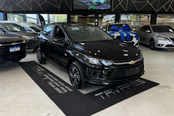 CHEVROLET ONIX 1.0 FLEX MANUAL