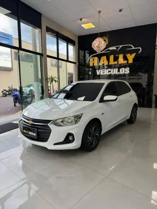 CHEVROLET ONIX 1.0 FLEX PLUS LT MANUAL