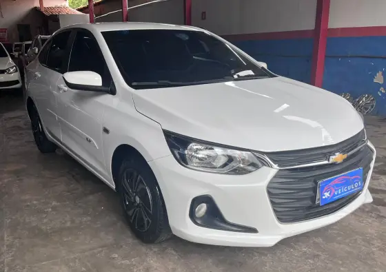 CHEVROLET ONIX 1.0 FLEX PLUS LT MANUAL
