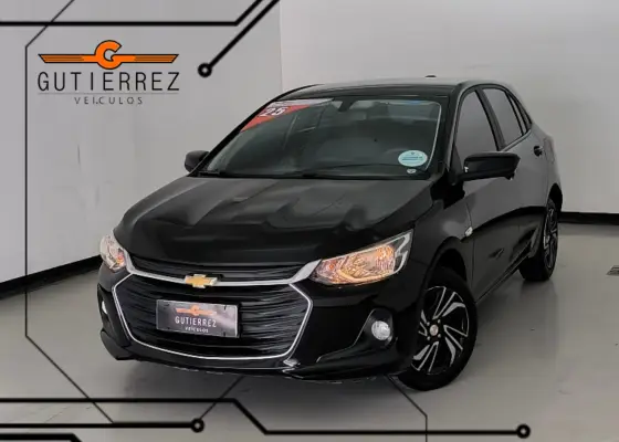 CHEVROLET ONIX 1.0 FLEX PLUS LT MANUAL