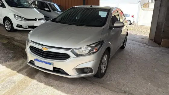 CHEVROLET ONIX 1.0 MPFI JOY 8V FLEX 4P MANUAL