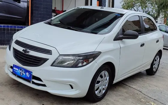 CHEVROLET ONIX 1.0 MPFI JOY 8V FLEX 4P MANUAL