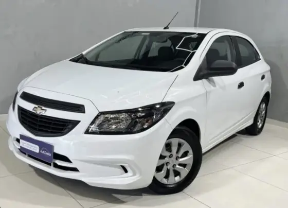 CHEVROLET ONIX 1.0 MPFI JOY 8V FLEX 4P MANUAL CHEVROLET ONIX 1.0 MPFI JOY 8V FLEX 4P MANUAL