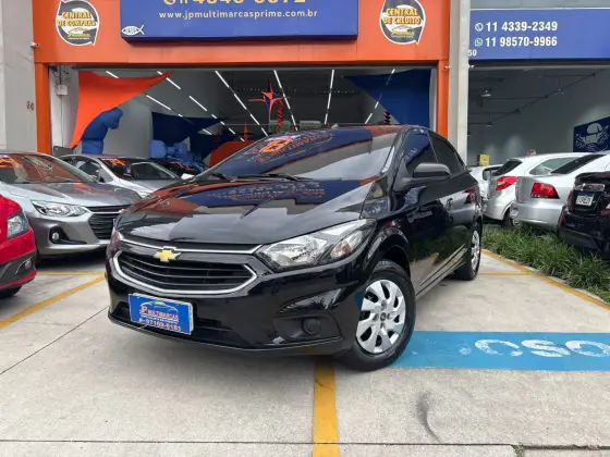 CHEVROLET ONIX 1.0 MPFI LT 8V FLEX 4P MANUAL