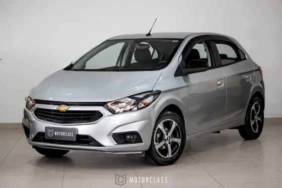 CHEVROLET ONIX 1.0 MPFI LT 8V FLEX 4P MANUAL