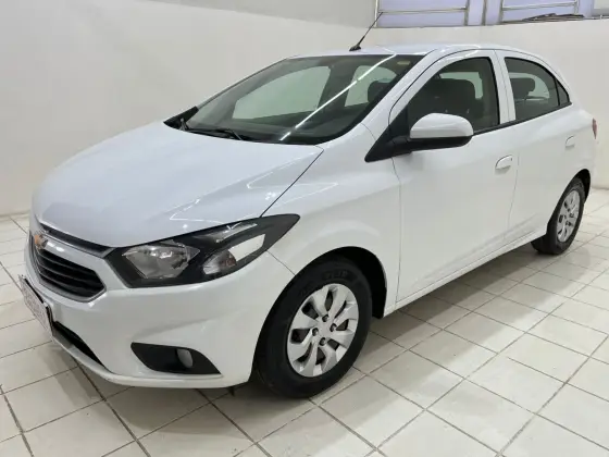 CHEVROLET ONIX 1.0 MPFI LT 8V FLEX 4P MANUAL