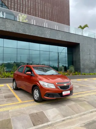 CHEVROLET ONIX 1.0 MPFI LT 8V FLEX 4P MANUAL