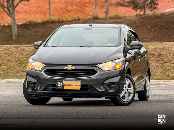 CHEVROLET ONIX 1.0 MPFI LT 8V FLEX 4P MANUAL