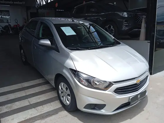 CHEVROLET ONIX 1.0 MPFI LT 8V FLEX 4P MANUAL