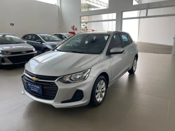 CHEVROLET ONIX 1.0 TURBO FLEX LT AUTOMÁTICO