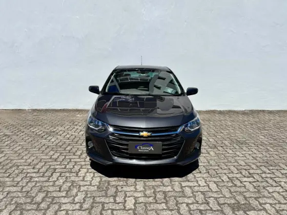 CHEVROLET ONIX 1.0 TURBO FLEX LTZ AUTOMÁTICO CHEVROLET ONIX 1.0 TURBO FLEX LTZ AUTOMÁTICO