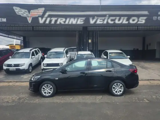 CHEVROLET ONIX 1.0 TURBO FLEX PLUS LT MANUAL