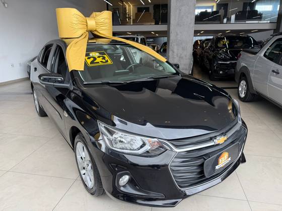 CHEVROLET ONIX 1.0 TURBO FLEX PLUS LTZ AUTOMÁTICO