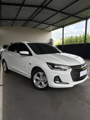 CHEVROLET ONIX 1.0 TURBO FLEX PLUS PREMIER AUTOMÁTICO