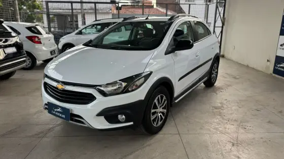 CHEVROLET ONIX 1.4 MPFI ACTIV 8V FLEX 4P AUTOMÁTICO