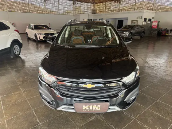 CHEVROLET ONIX 1.4 MPFI ACTIV 8V FLEX 4P AUTOMÁTICO