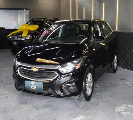 CHEVROLET ONIX 1.4 MPFI LT 8V FLEX 4P AUTOMÁTICO