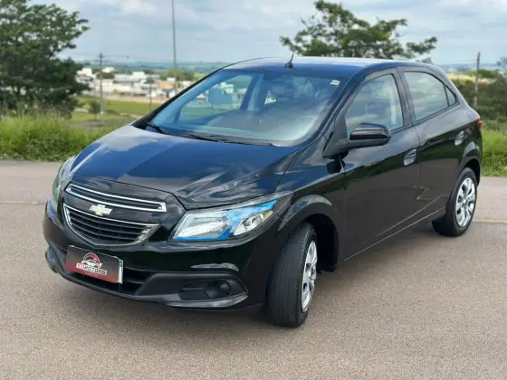 CHEVROLET ONIX 1.4 MPFI LT 8V FLEX 4P MANUAL