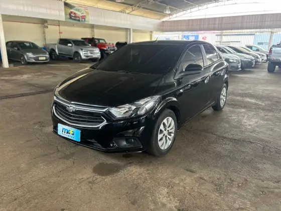 CHEVROLET ONIX 1.4 MPFI LT 8V FLEX 4P MANUAL