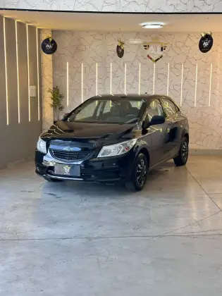 CHEVROLET ONIX 1.4 MPFI LTZ 8V FLEX 4P MANUAL