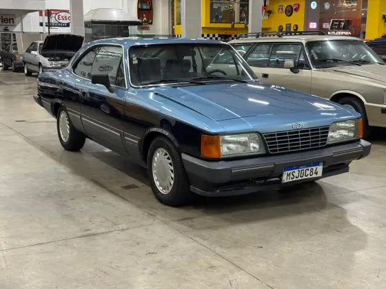 CHEVROLET OPALA 4.1 DIPLOMATA SE 8V GASOLINA 2P MANUAL