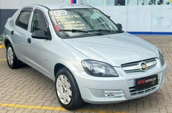 CHEVROLET PRISMA 1.4 MPFI JOY 8V FLEX 4P MANUAL
