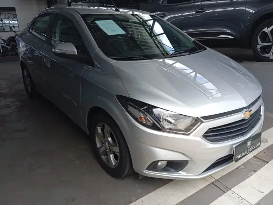 CHEVROLET PRISMA 1.4 MPFI LTZ 8V FLEX 4P AUTOMÁTICO