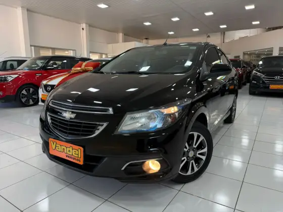 CHEVROLET PRISMA 1.4 MPFI LTZ 8V FLEX 4P AUTOMÁTICO